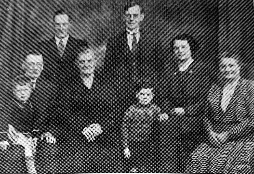 Two Sets of Four Generations United Mexborough