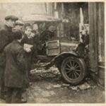 Smash Without Grab – A Mexborough Street Accident